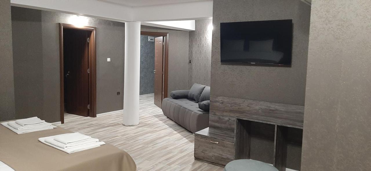 Vida Family Hotel Vidin Eksteriør bilde
