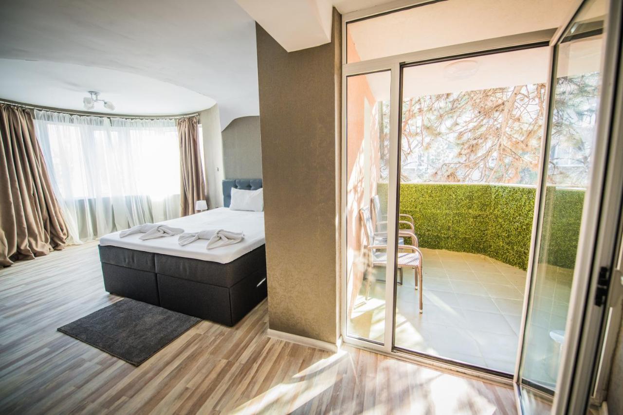 Vida Family Hotel Vidin Eksteriør bilde