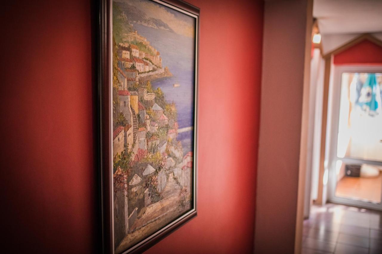 Vida Family Hotel Vidin Eksteriør bilde