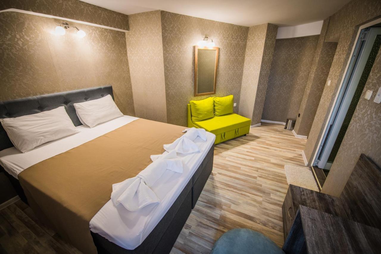 Vida Family Hotel Vidin Eksteriør bilde