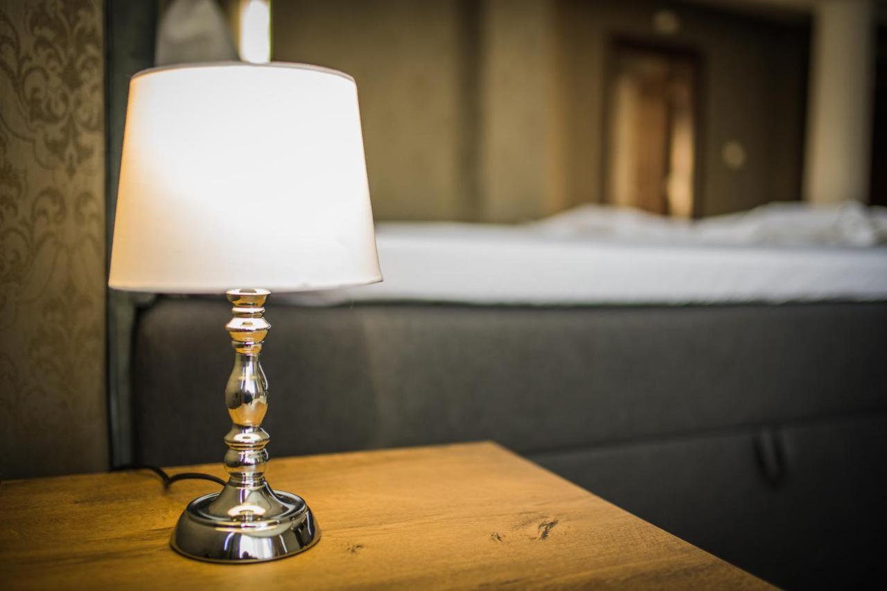 Vida Family Hotel Vidin Eksteriør bilde