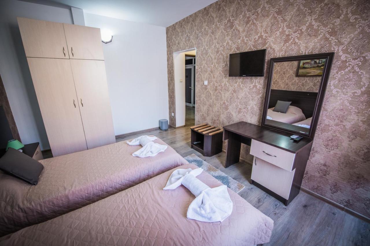Vida Family Hotel Vidin Eksteriør bilde