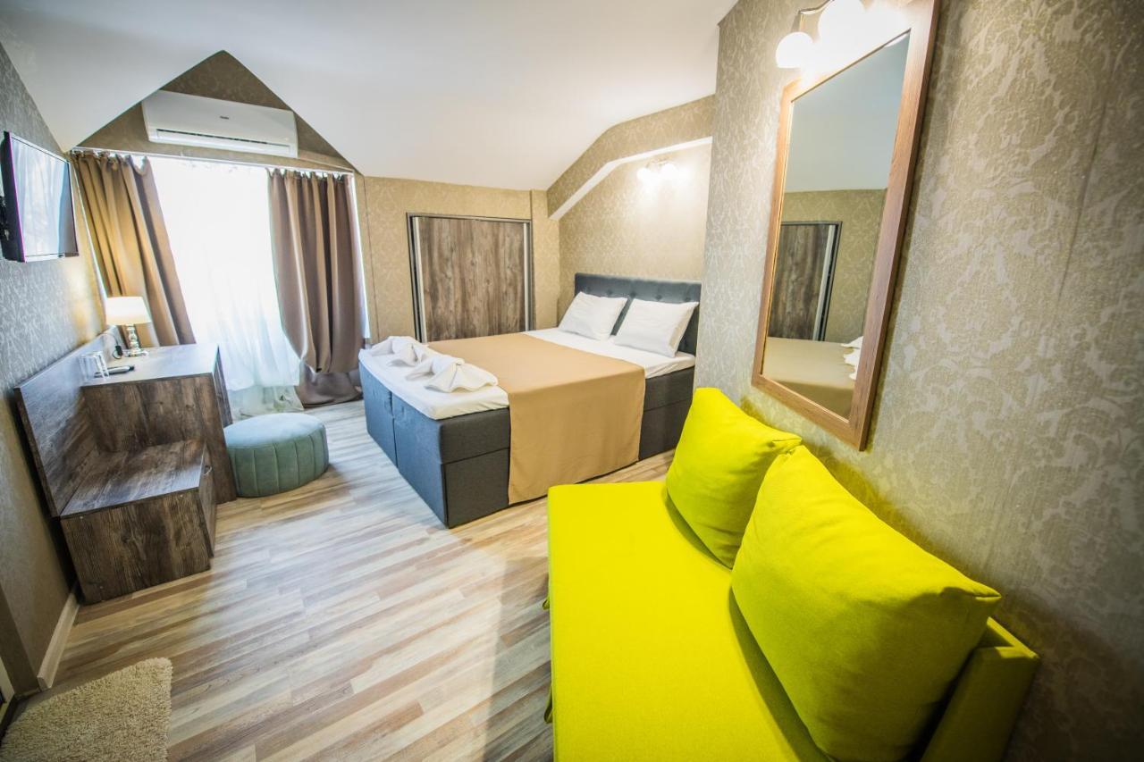 Vida Family Hotel Vidin Eksteriør bilde