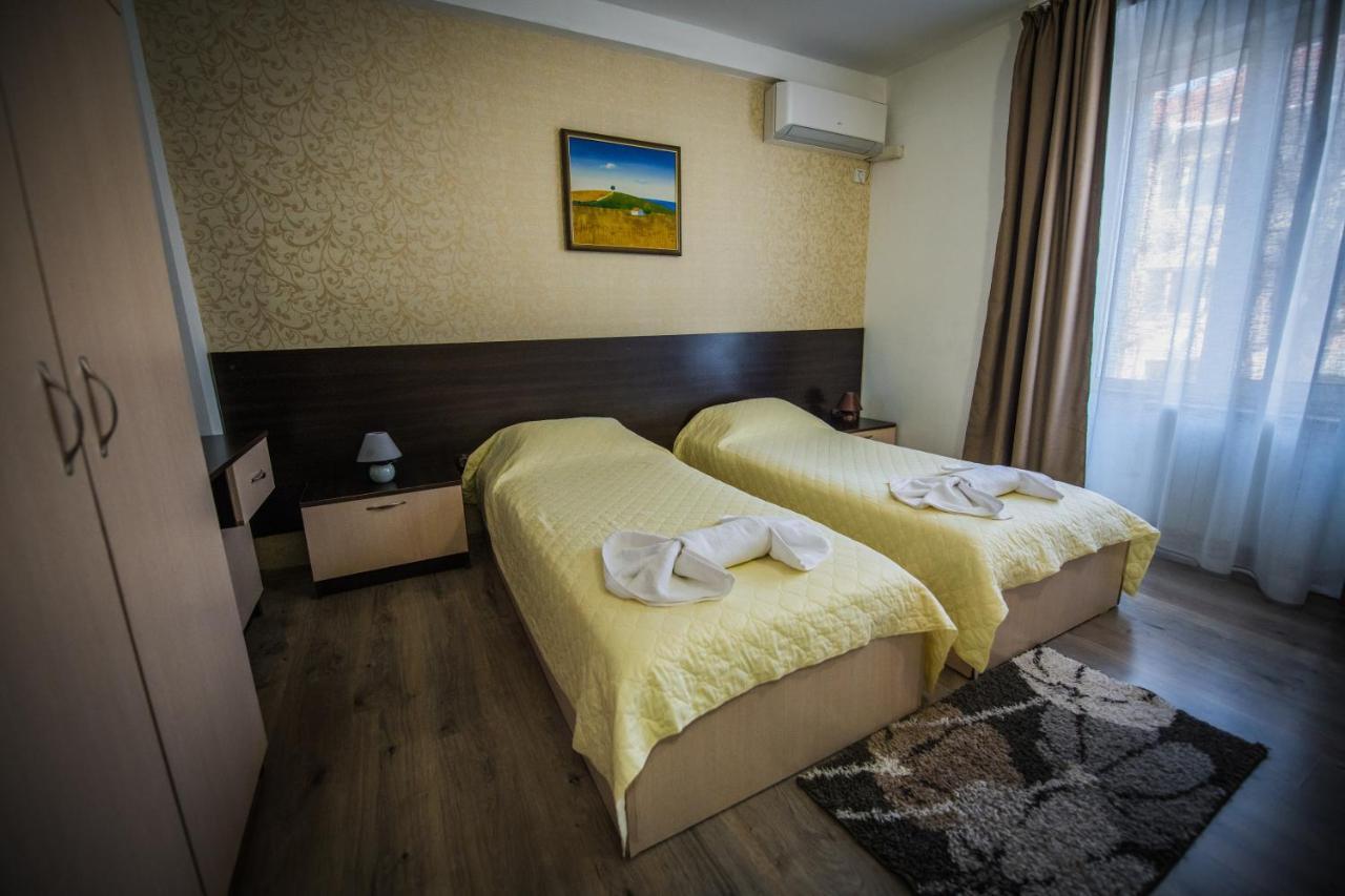 Vida Family Hotel Vidin Eksteriør bilde