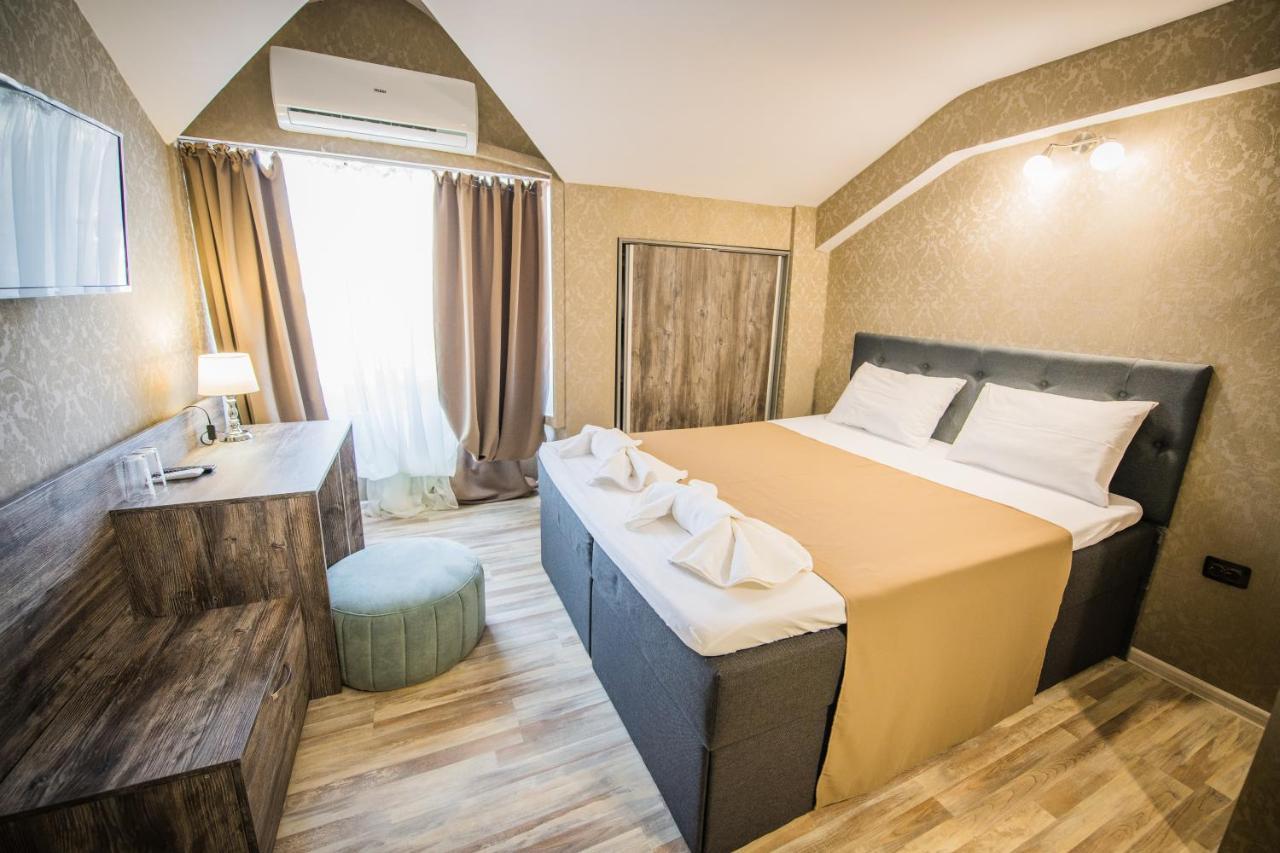 Vida Family Hotel Vidin Eksteriør bilde