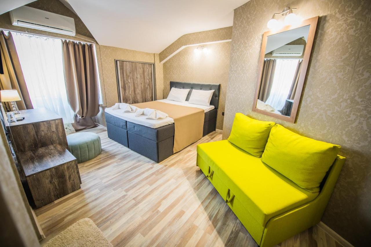 Vida Family Hotel Vidin Eksteriør bilde