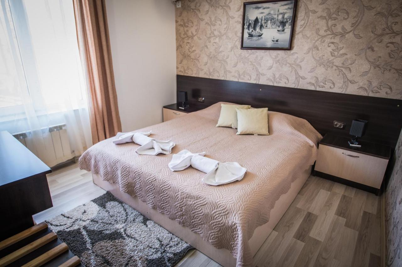 Vida Family Hotel Vidin Eksteriør bilde