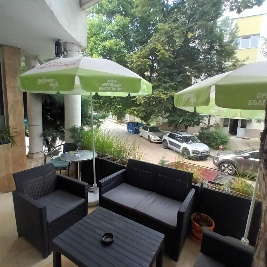 Vida Family Hotel Vidin Eksteriør bilde