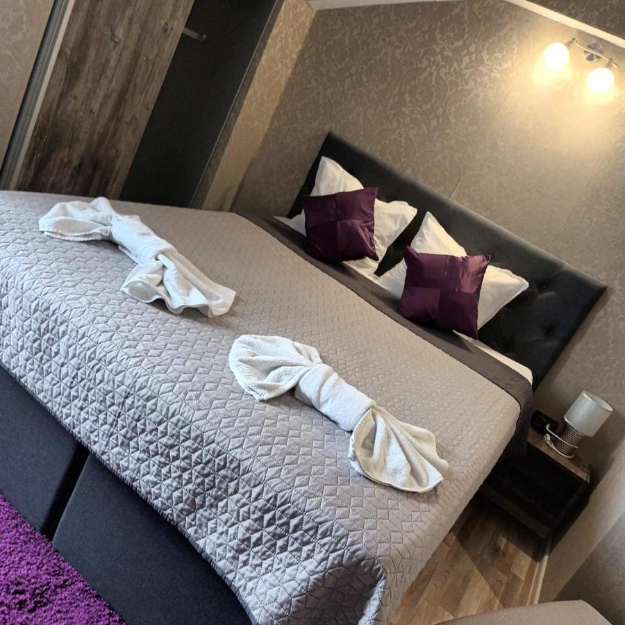 Vida Family Hotel Vidin Eksteriør bilde