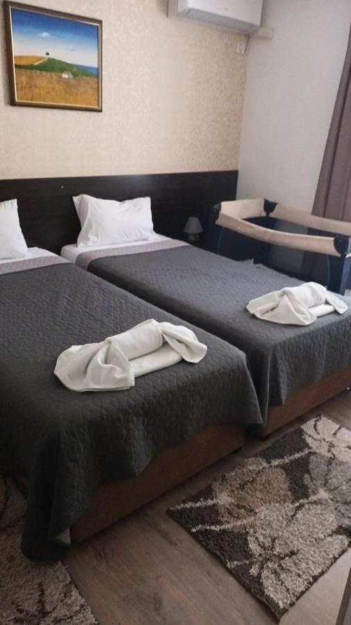 Vida Family Hotel Vidin Eksteriør bilde