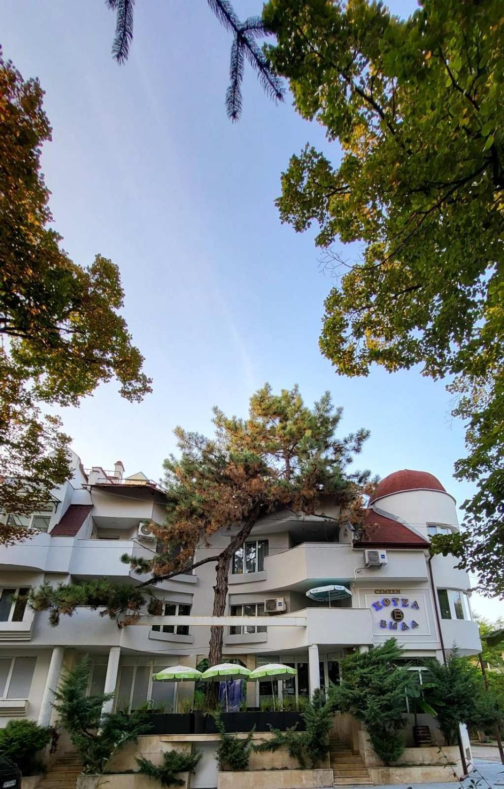 Vida Family Hotel Vidin Eksteriør bilde