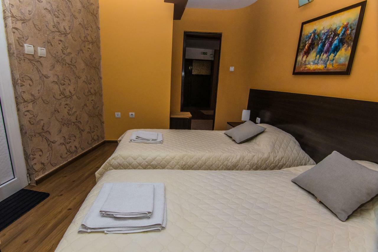 Vida Family Hotel Vidin Eksteriør bilde