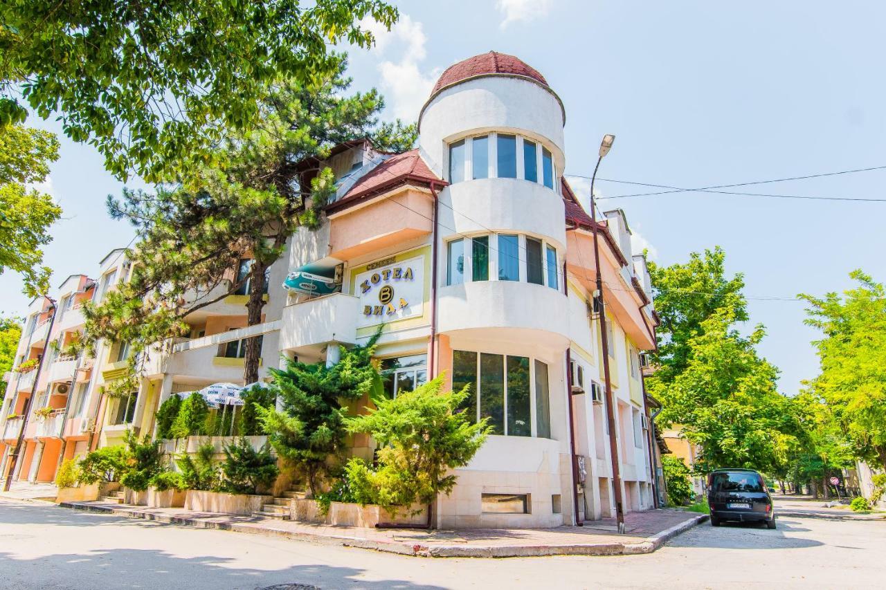 Vida Family Hotel Vidin Eksteriør bilde