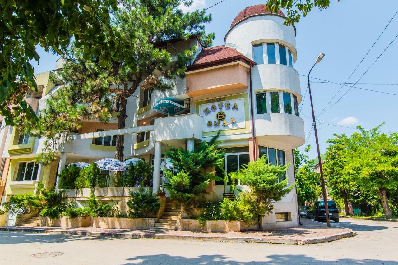 Vida Family Hotel Vidin Eksteriør bilde