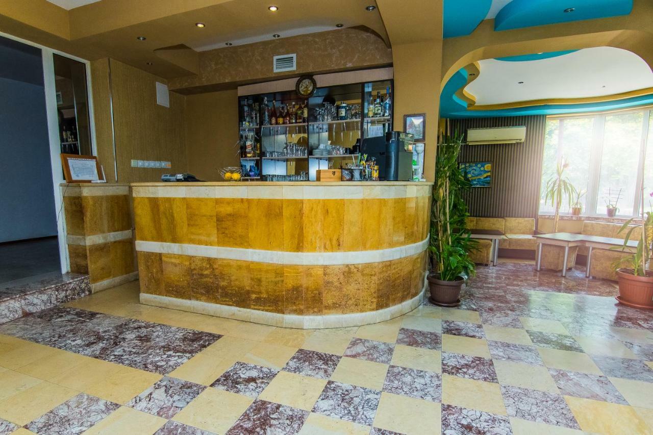 Vida Family Hotel Vidin Eksteriør bilde