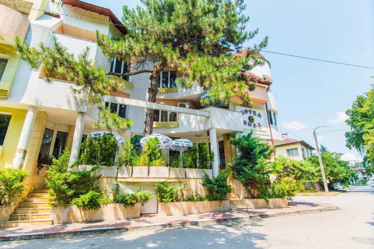 Vida Family Hotel Vidin Eksteriør bilde